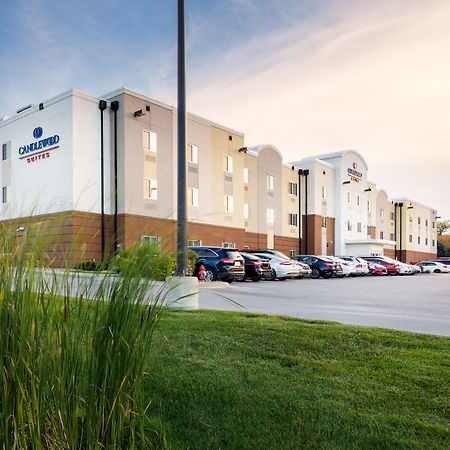 Candlewood Suites Bellevue Eksteriør bilde