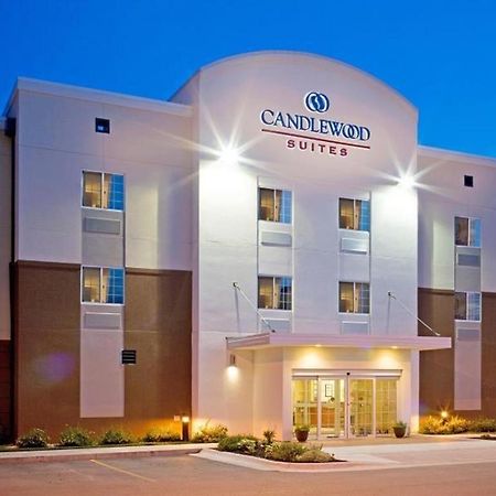 Candlewood Suites Bellevue Eksteriør bilde