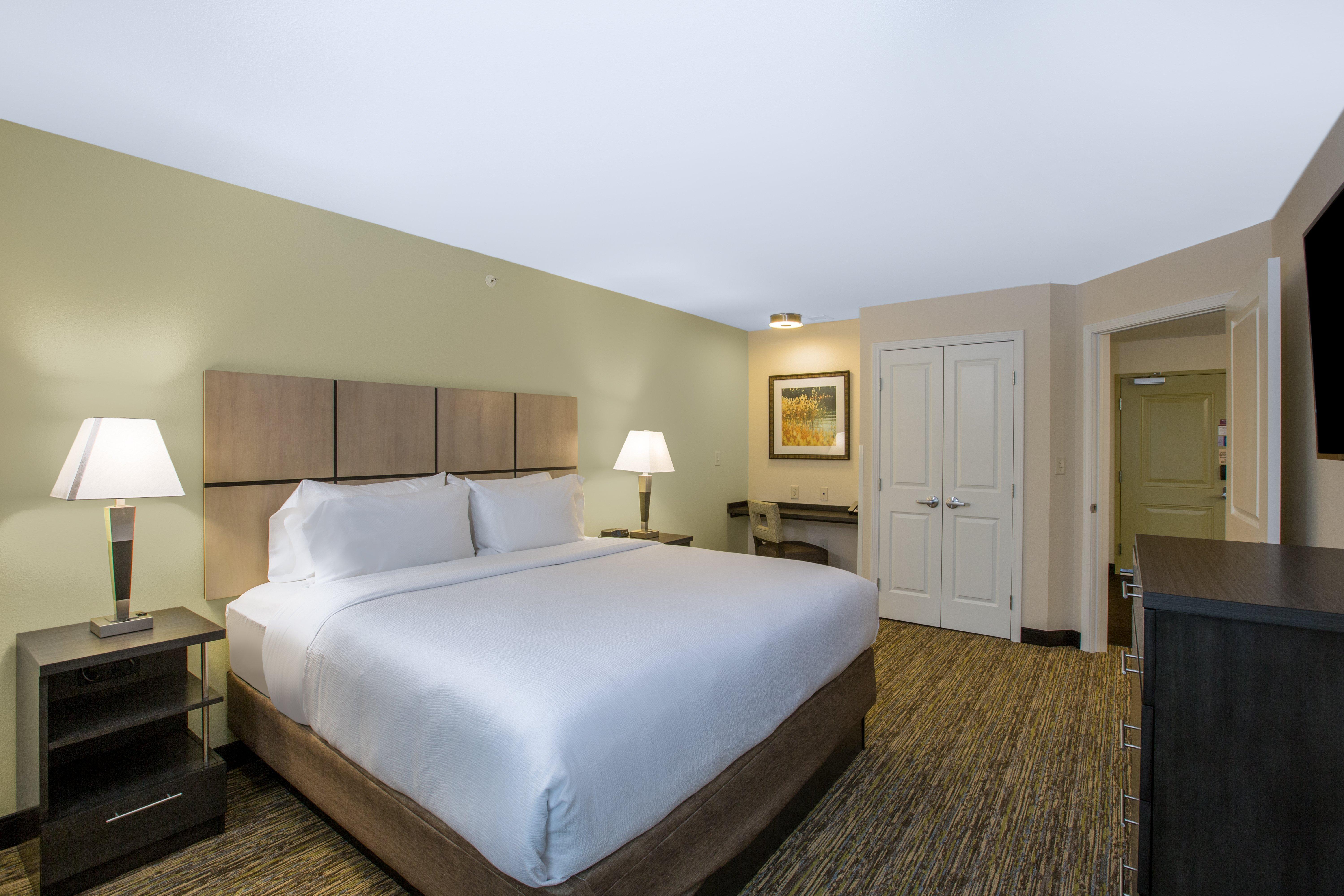 Candlewood Suites Bellevue Eksteriør bilde