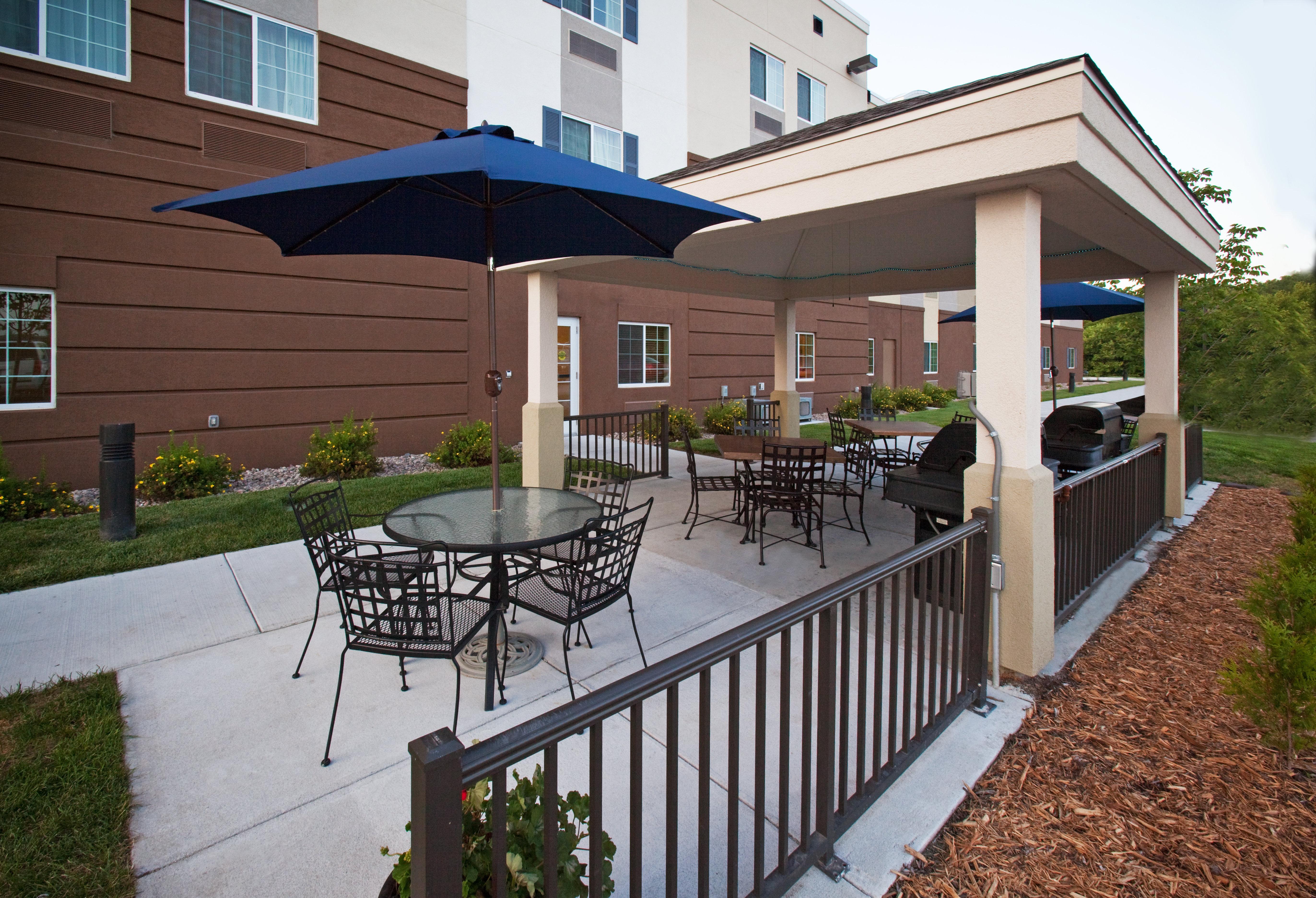 Candlewood Suites Bellevue Eksteriør bilde