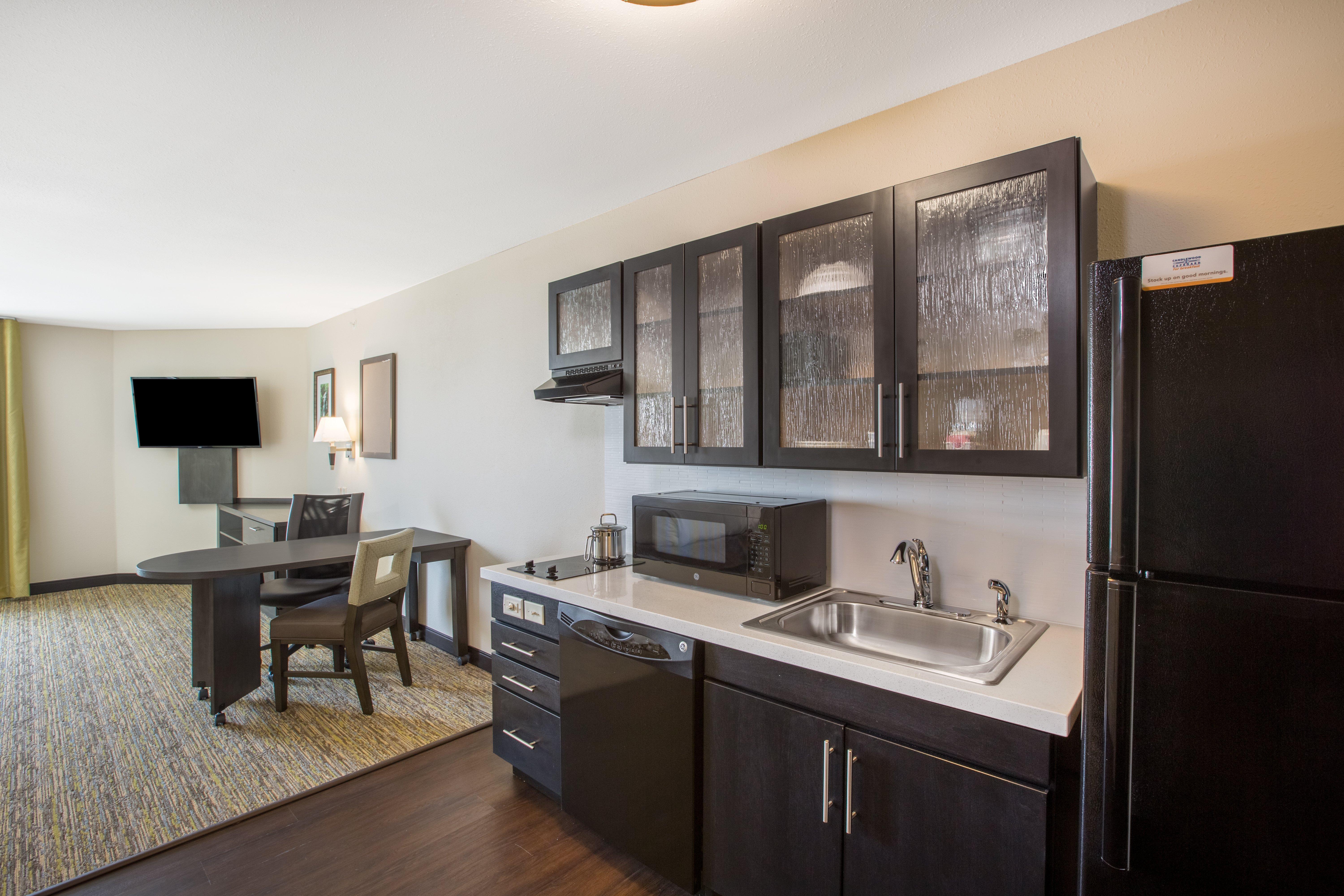 Candlewood Suites Bellevue Eksteriør bilde