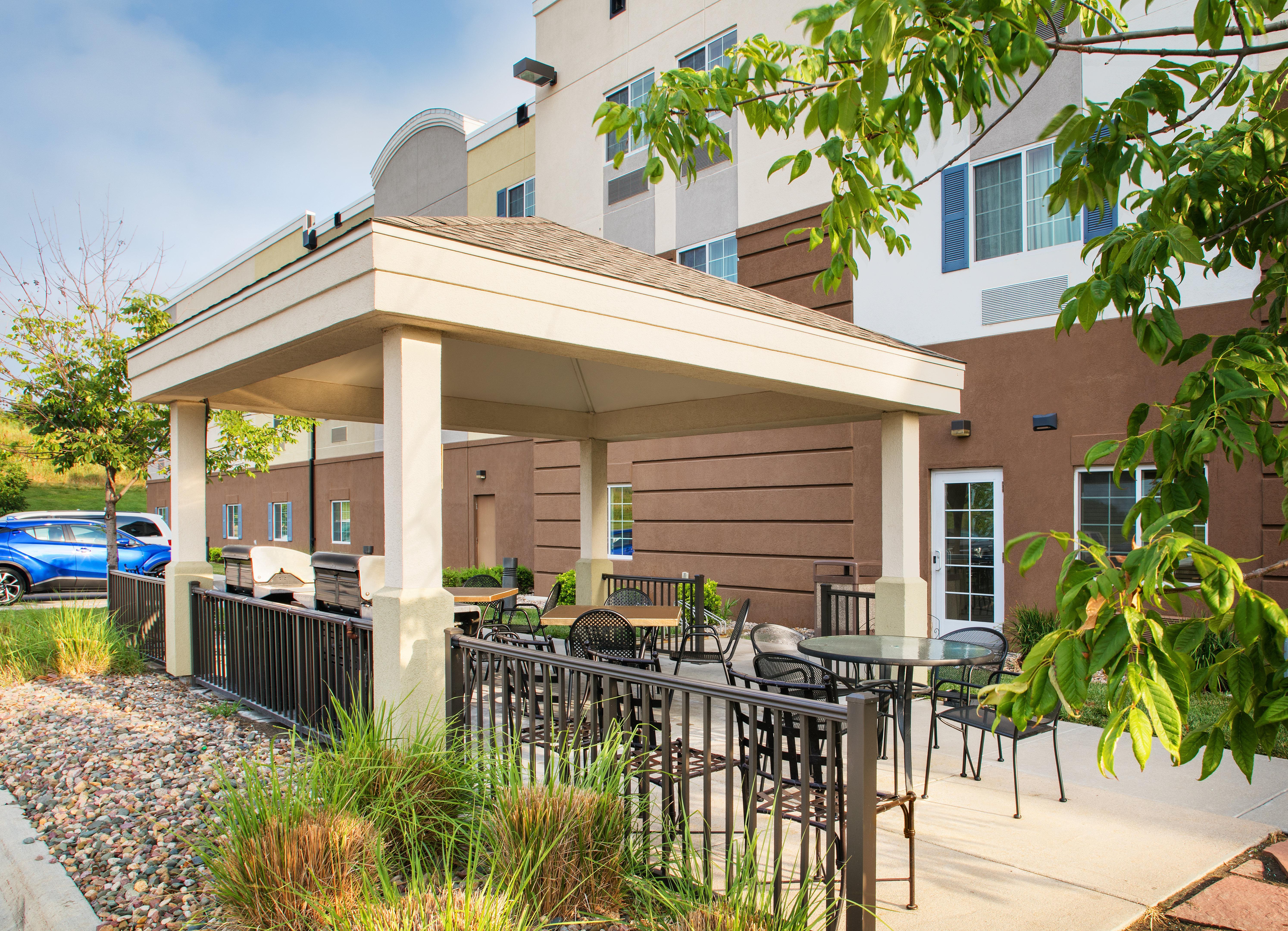 Candlewood Suites Bellevue Eksteriør bilde