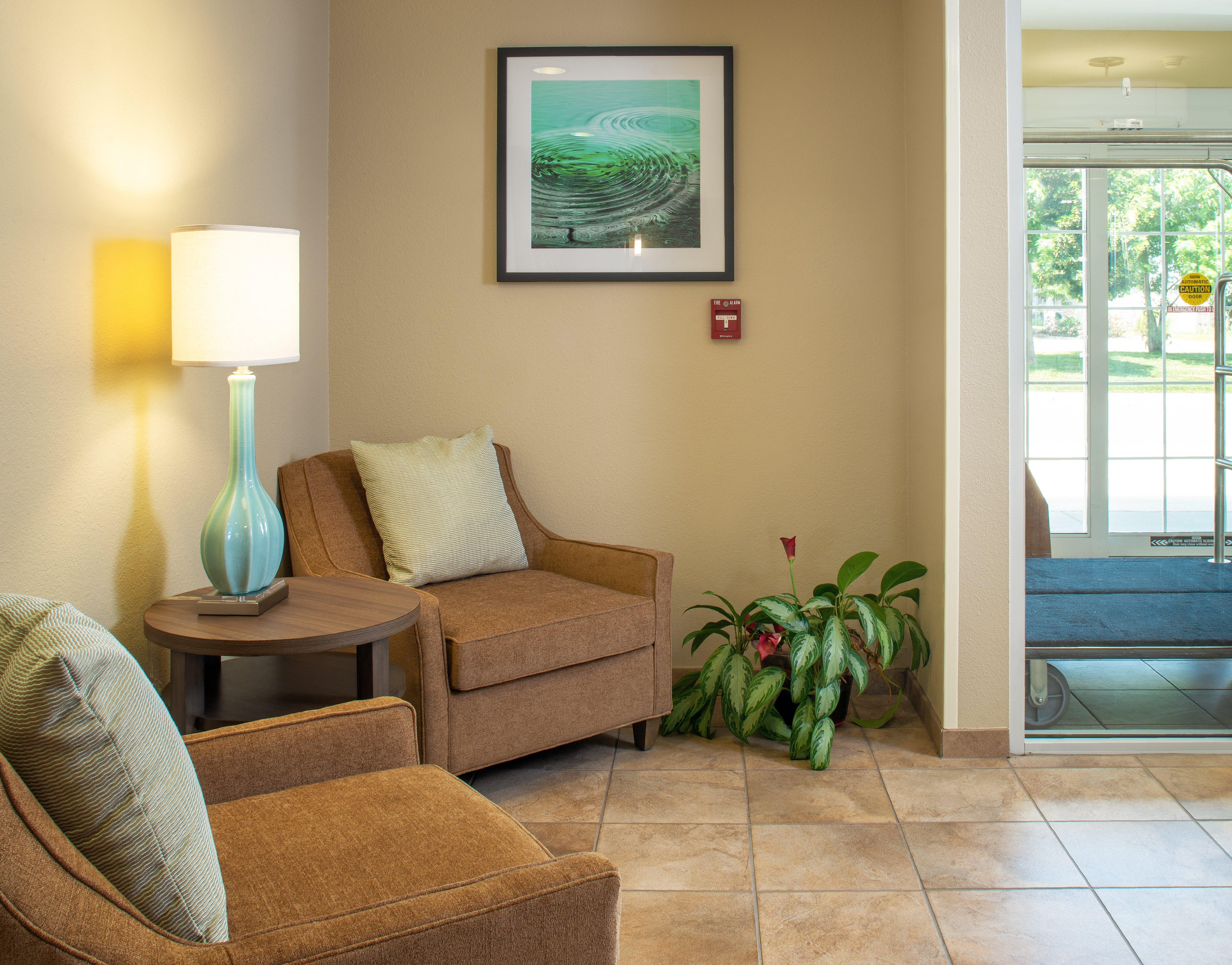 Candlewood Suites Bellevue Eksteriør bilde