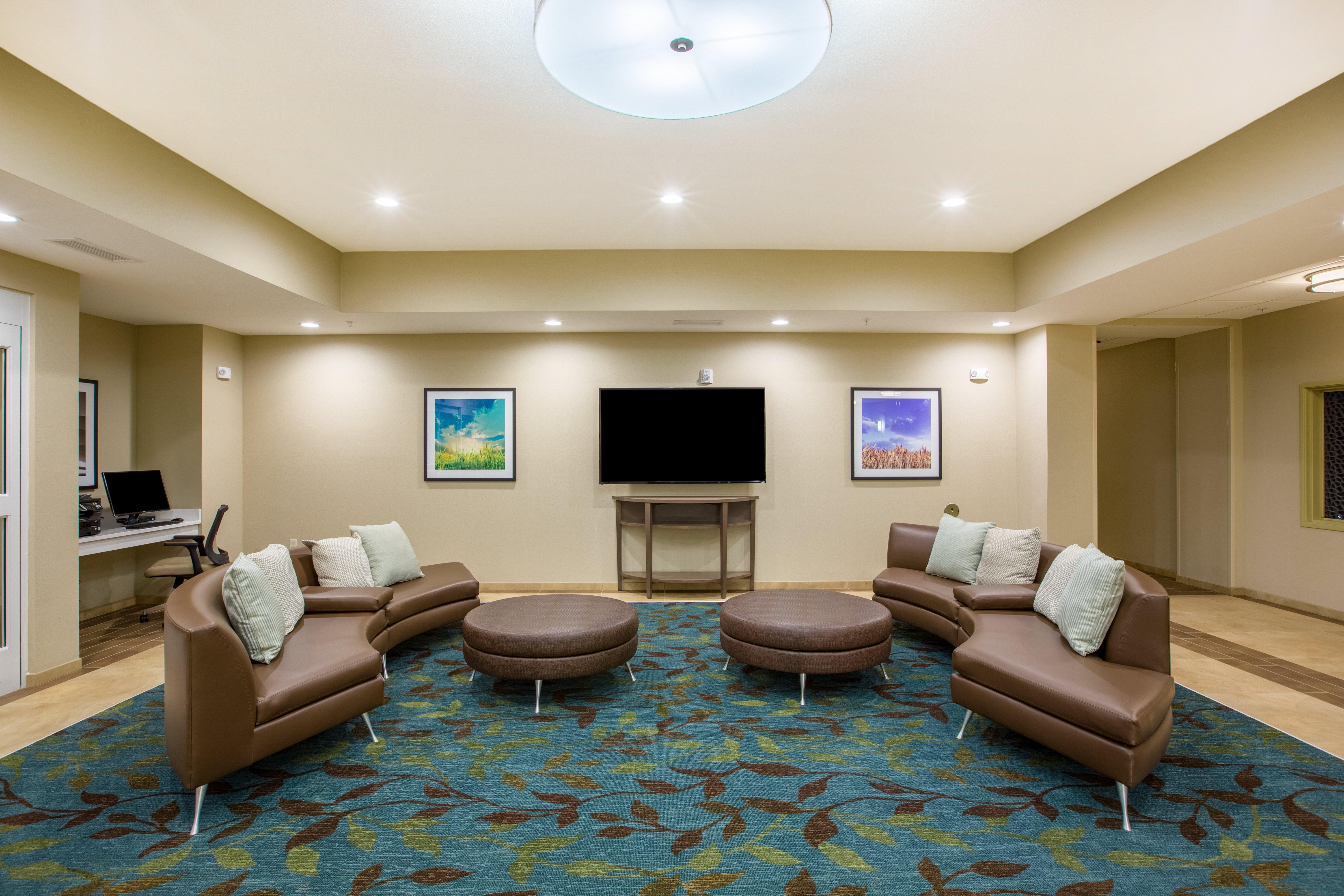 Candlewood Suites Bellevue Eksteriør bilde