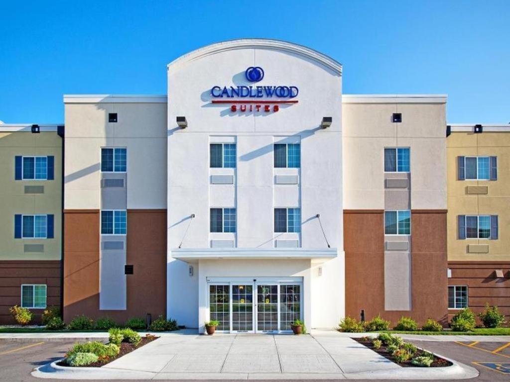 Candlewood Suites Bellevue Eksteriør bilde