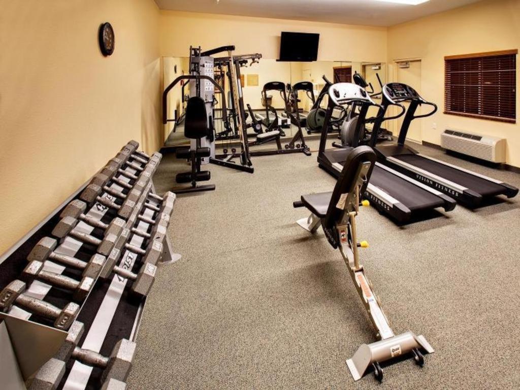 Candlewood Suites Bellevue Eksteriør bilde