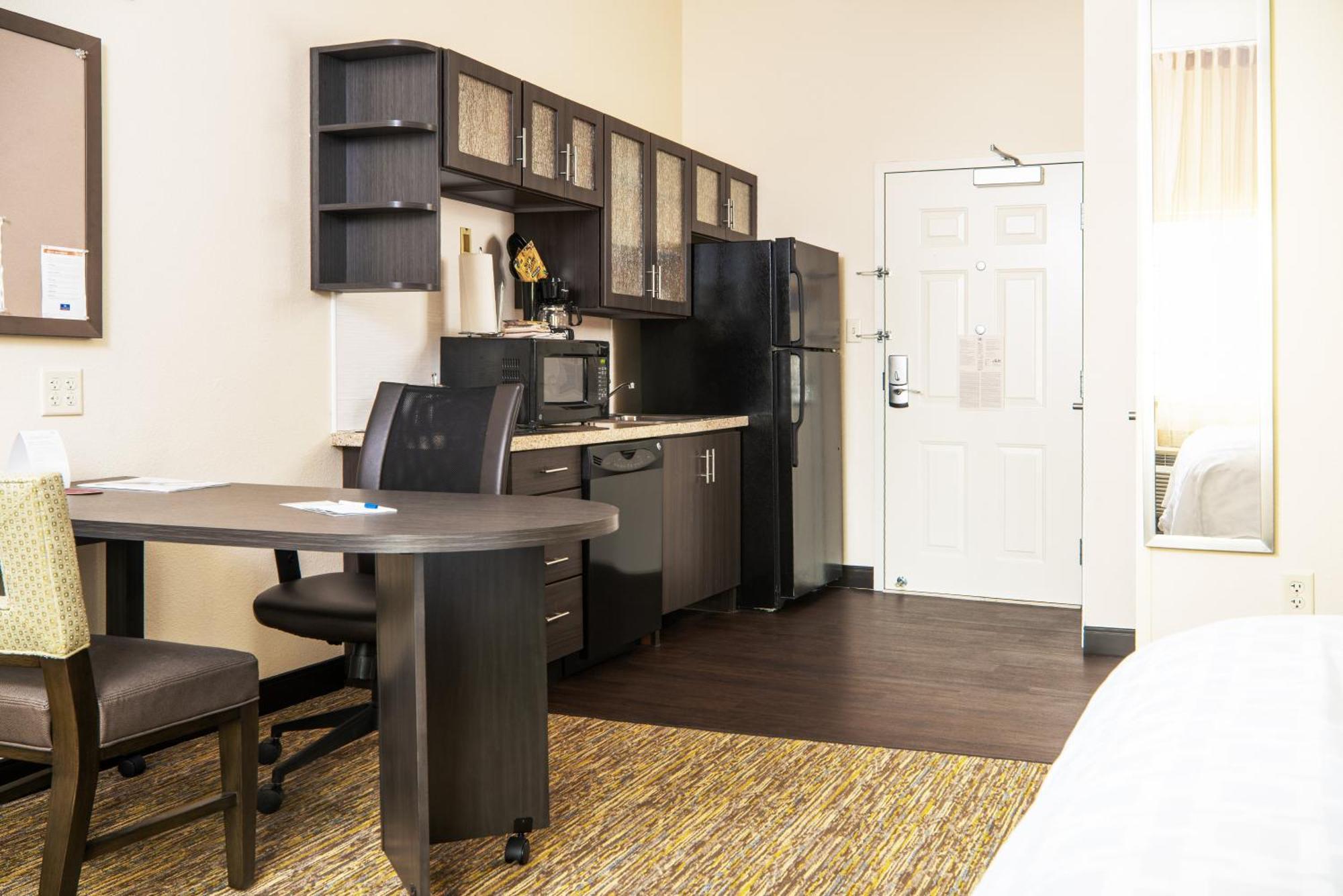 Candlewood Suites Bellevue Eksteriør bilde
