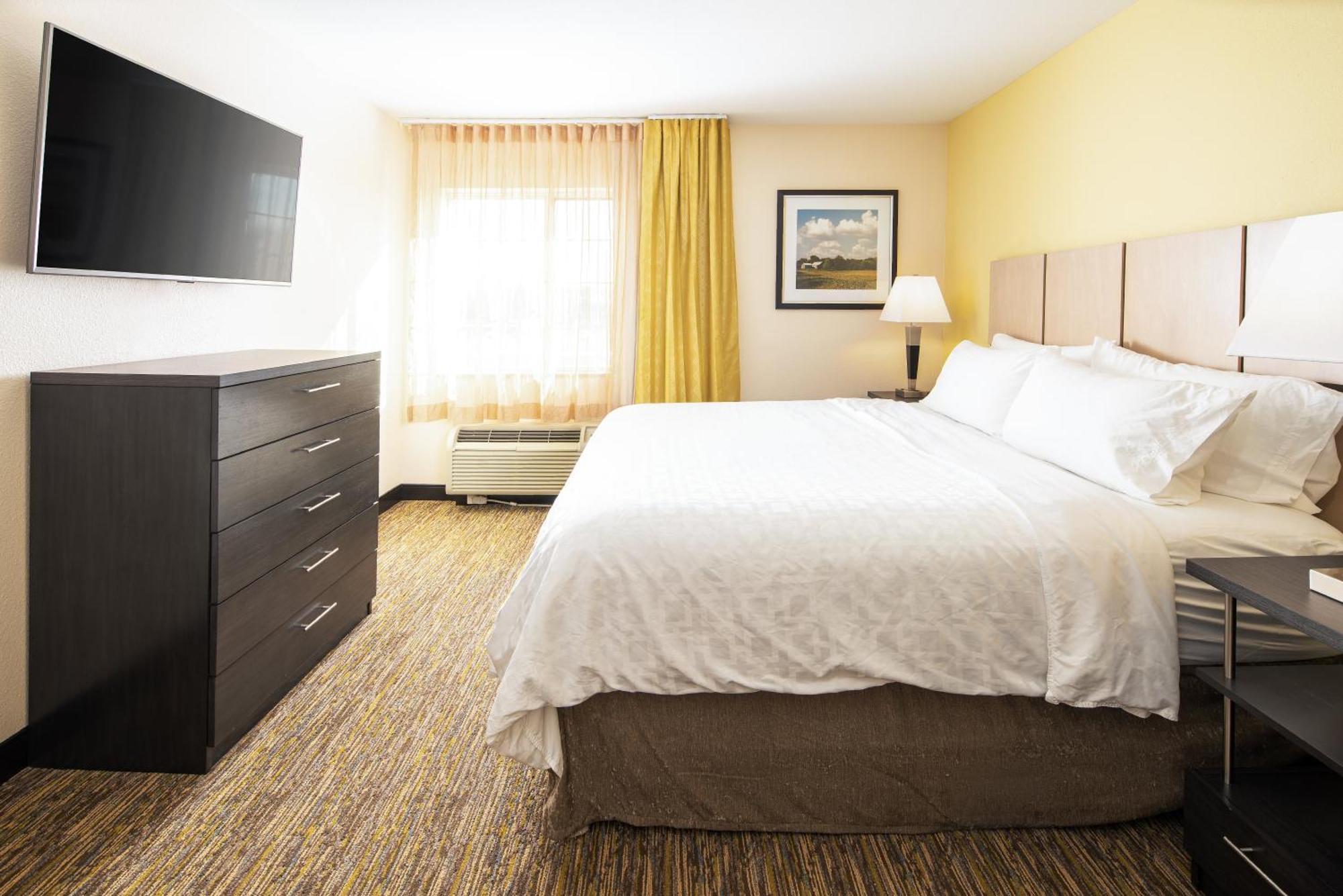 Candlewood Suites Bellevue Eksteriør bilde