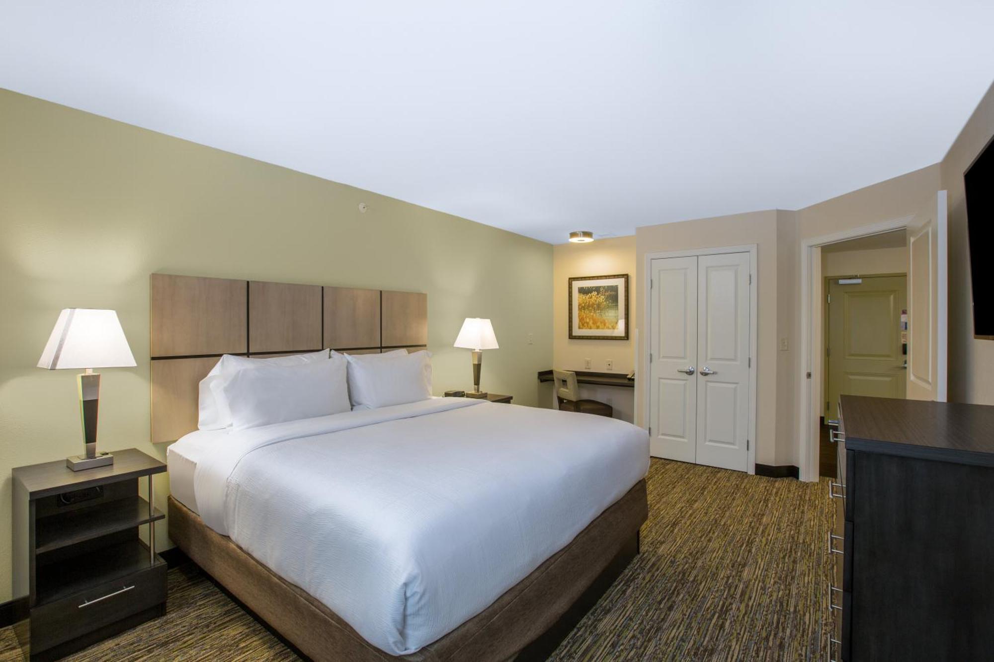 Candlewood Suites Bellevue Eksteriør bilde