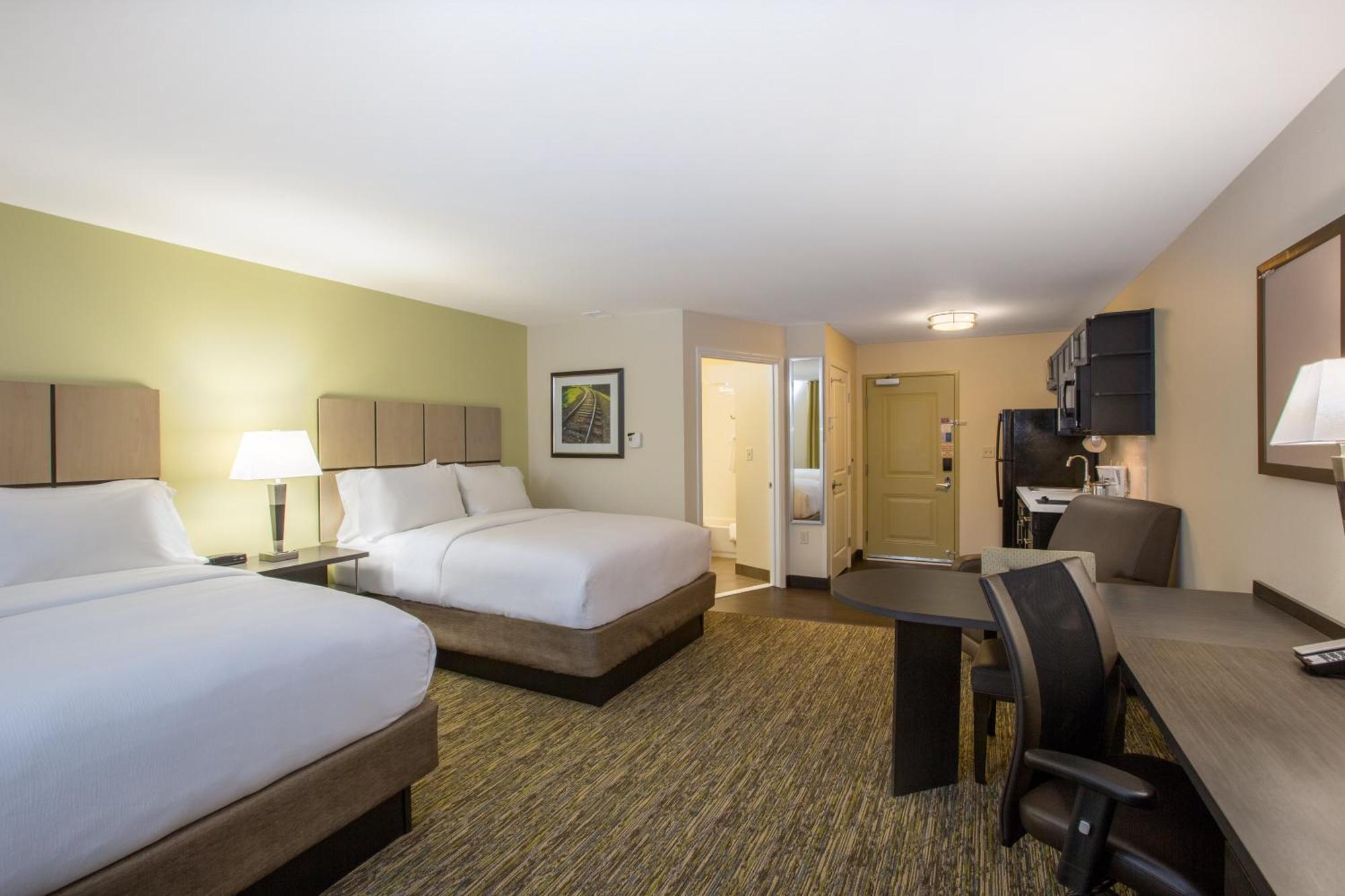 Candlewood Suites Bellevue Eksteriør bilde