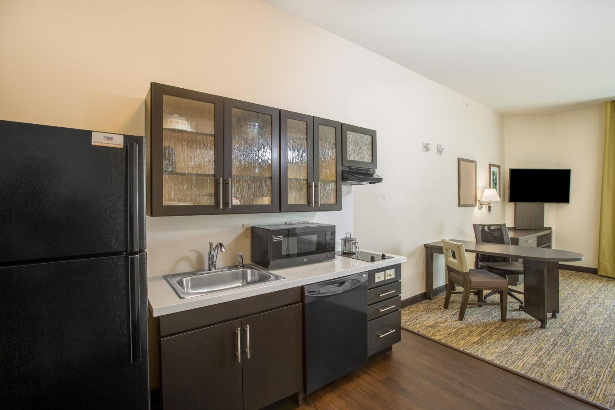 Candlewood Suites Bellevue Eksteriør bilde