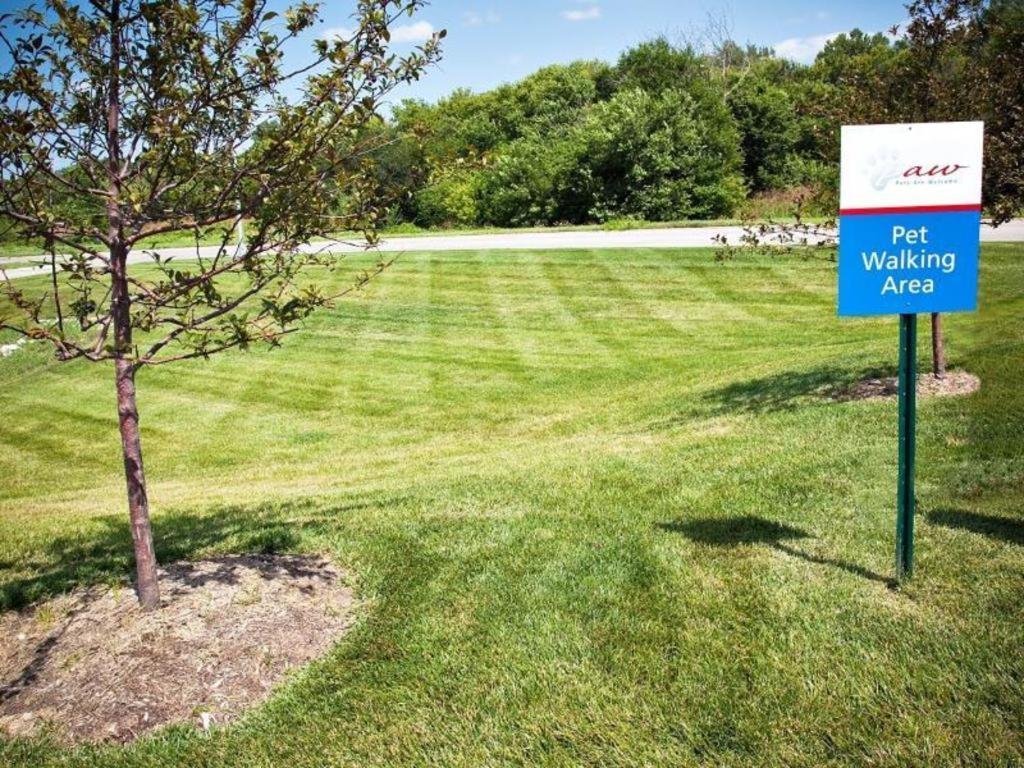 Candlewood Suites Bellevue Eksteriør bilde