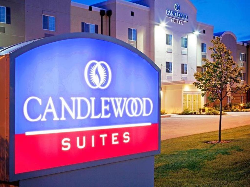 Candlewood Suites Bellevue Eksteriør bilde