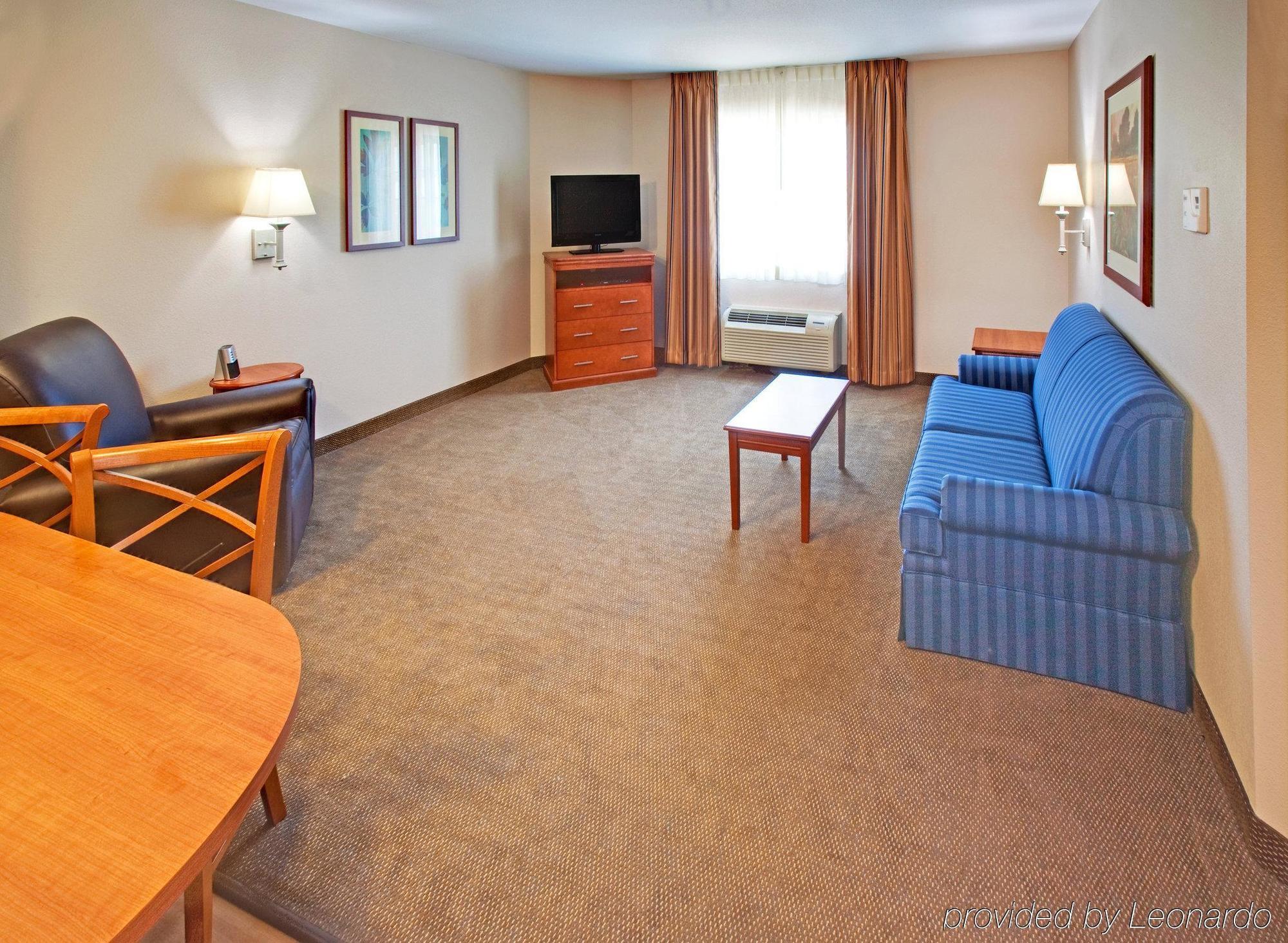 Candlewood Suites Bellevue Rom bilde