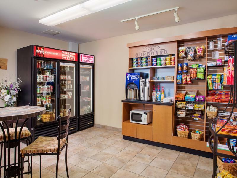Candlewood Suites Bellevue Eksteriør bilde