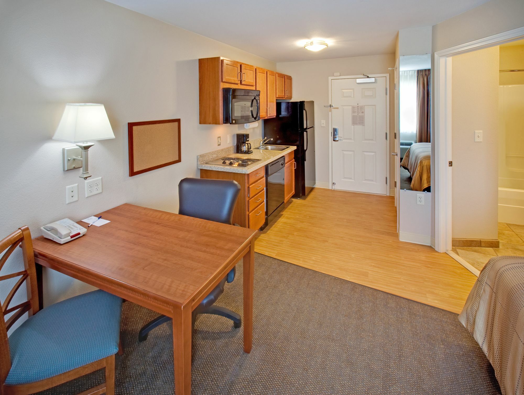 Candlewood Suites Bellevue Rom bilde