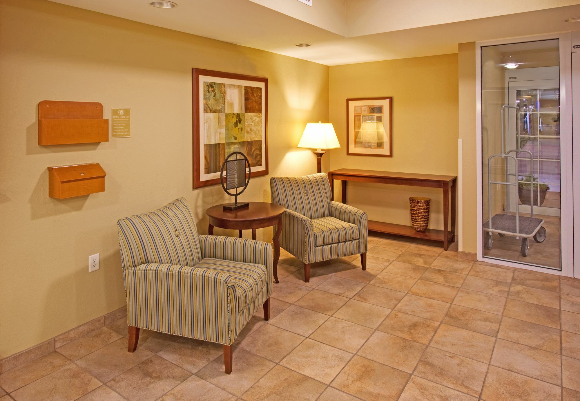 Candlewood Suites Bellevue Interiør bilde