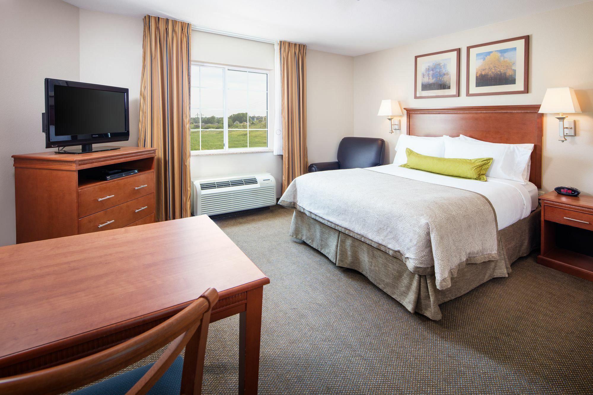 Candlewood Suites Bellevue Eksteriør bilde