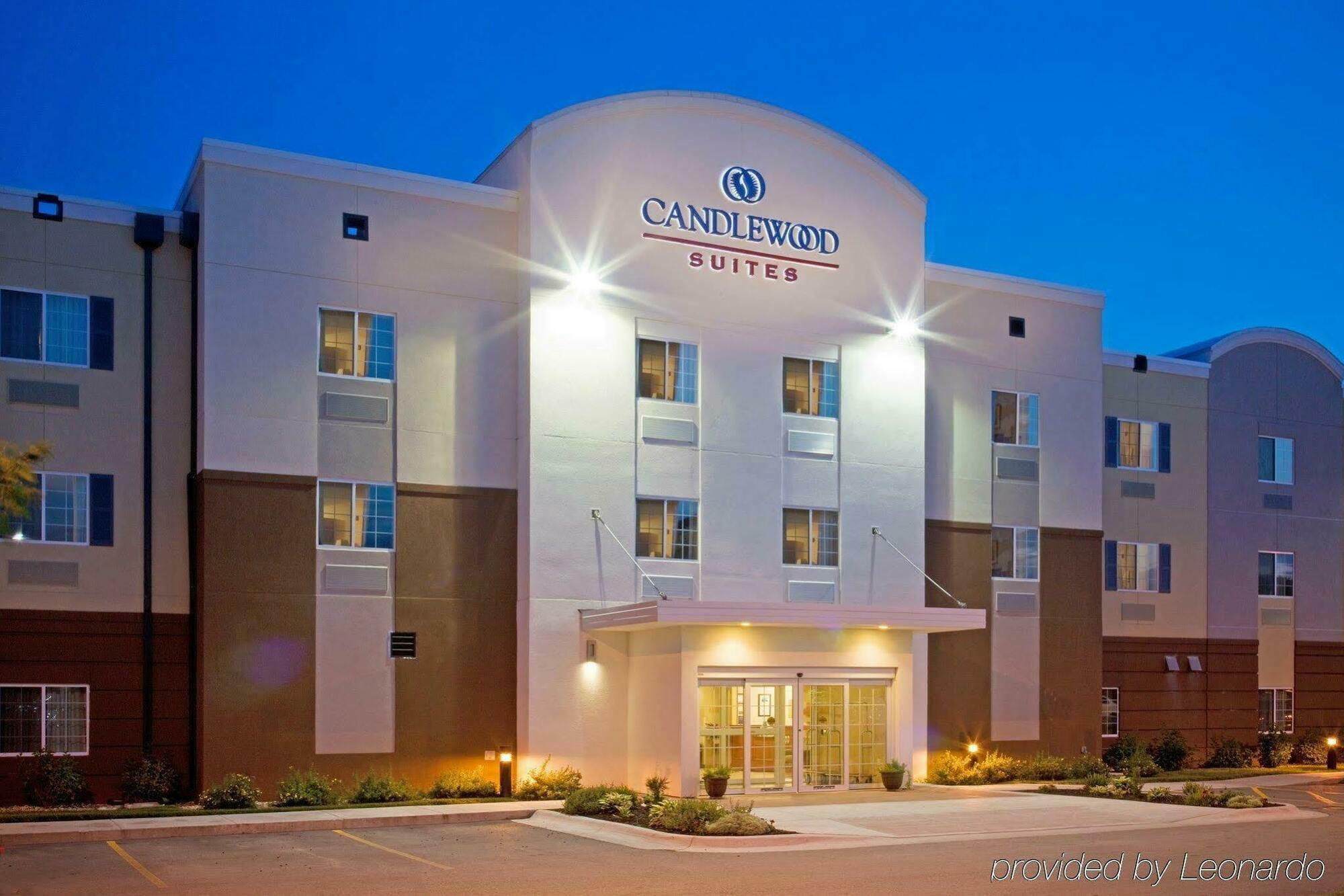 Candlewood Suites Bellevue Eksteriør bilde