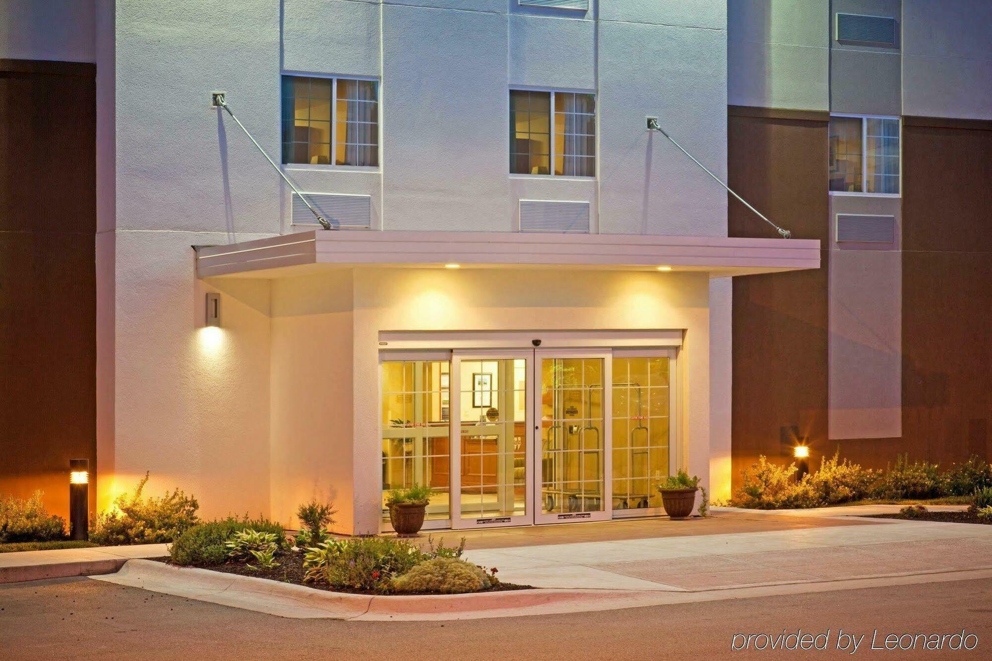 Candlewood Suites Bellevue Eksteriør bilde